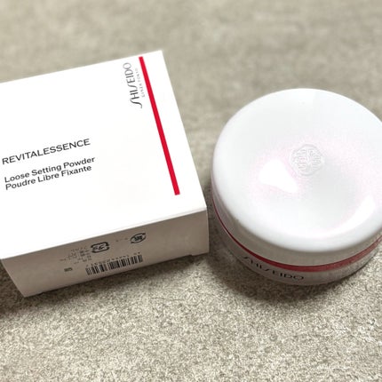 SHISEIDO エッセンス スキンセッティング パウダー/SHISEIDO/ルースパウダーを使ったクチコミ(1枚目)