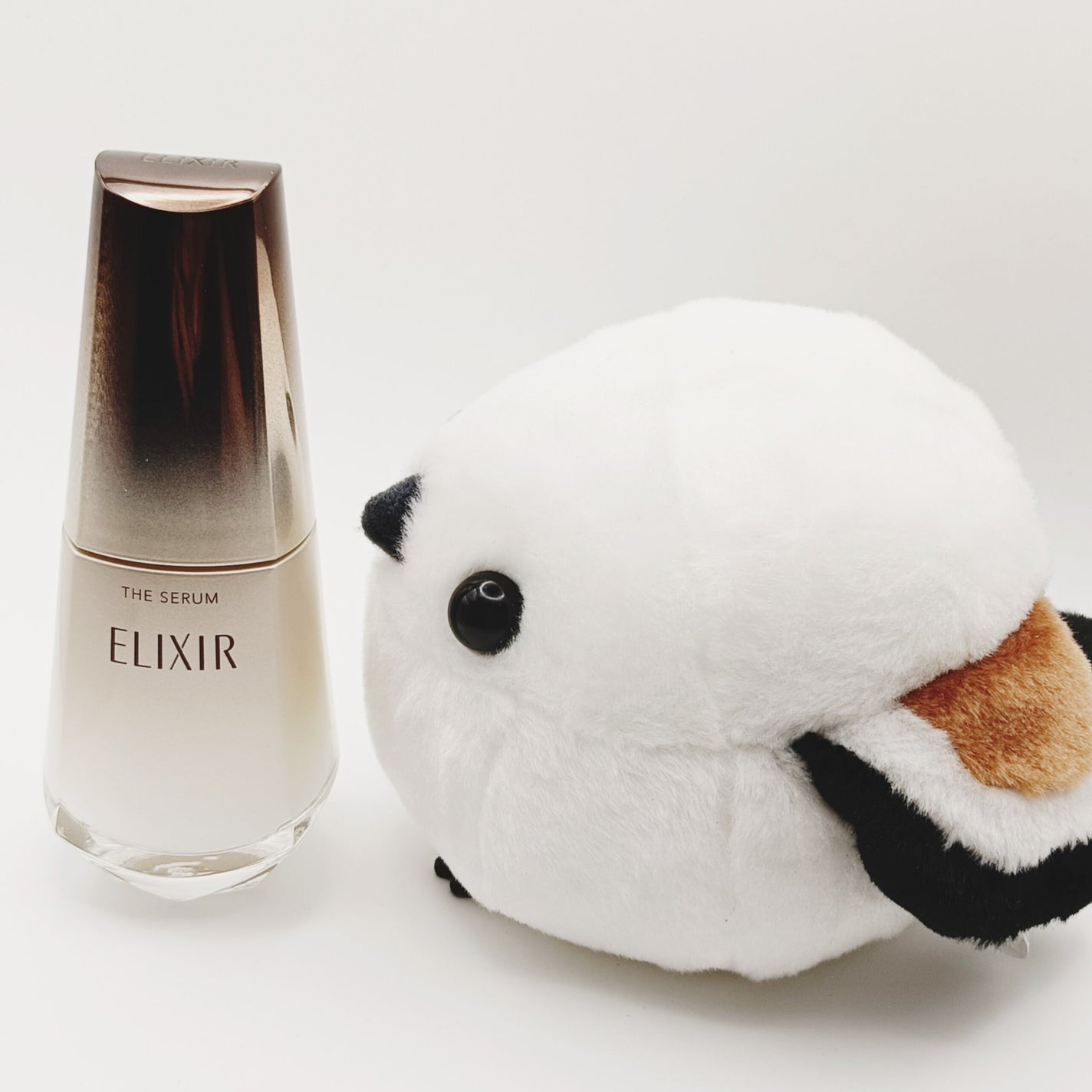 エリクシール ザ セラム aa(医薬部外品)/エリクシール/美容液を使ったクチコミ(1枚目)