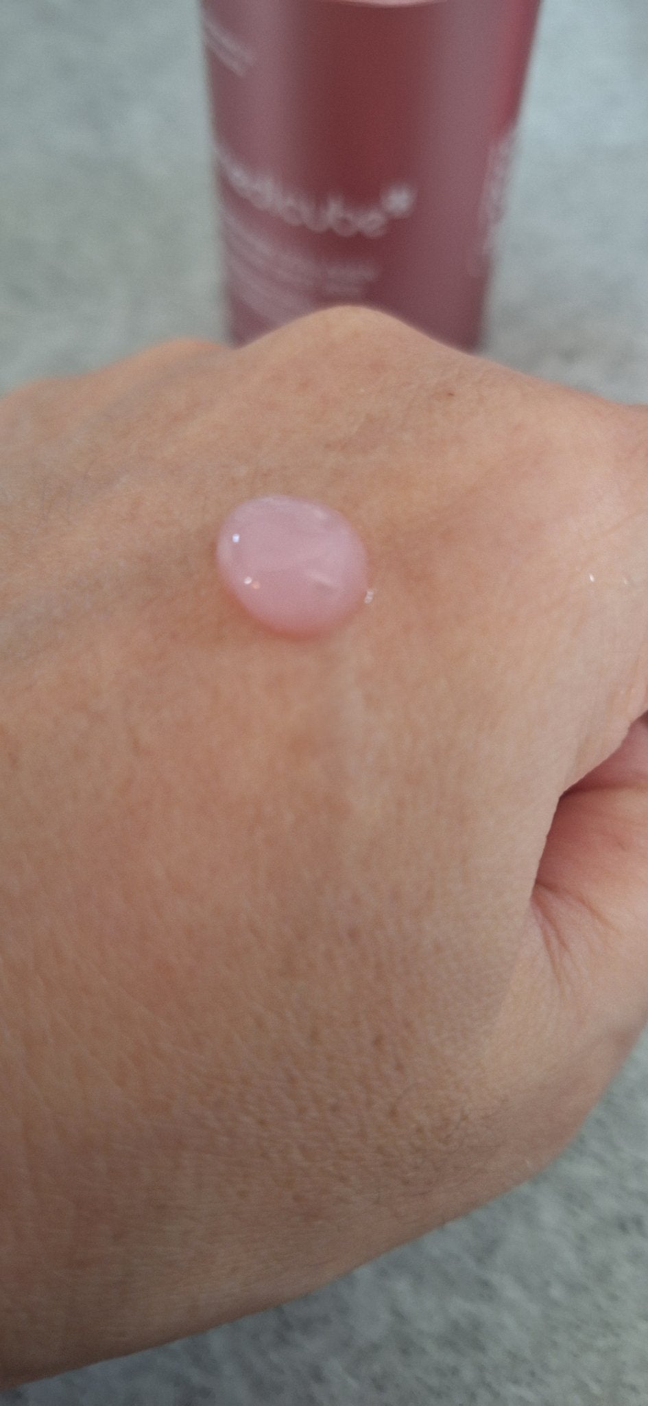 PDRNピンクエクソソームショット2000/MEDICUBE/美容液を使ったクチコミ(2枚目)