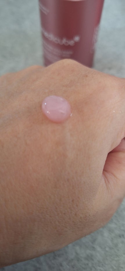 PDRNピンクエクソソームショット2000/MEDICUBE/美容液を使ったクチコミ(2枚目)