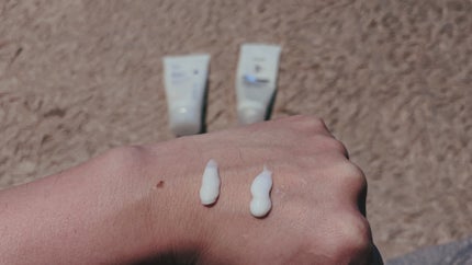 ザ・モイスチャーバリアDインテンスクリーム/Dr.G/フェイスクリームを使ったクチコミ(2枚目)