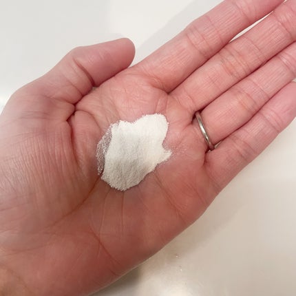 スペシャルパウダーソープVC/Cure/洗顔パウダーを使ったクチコミ(9枚目)