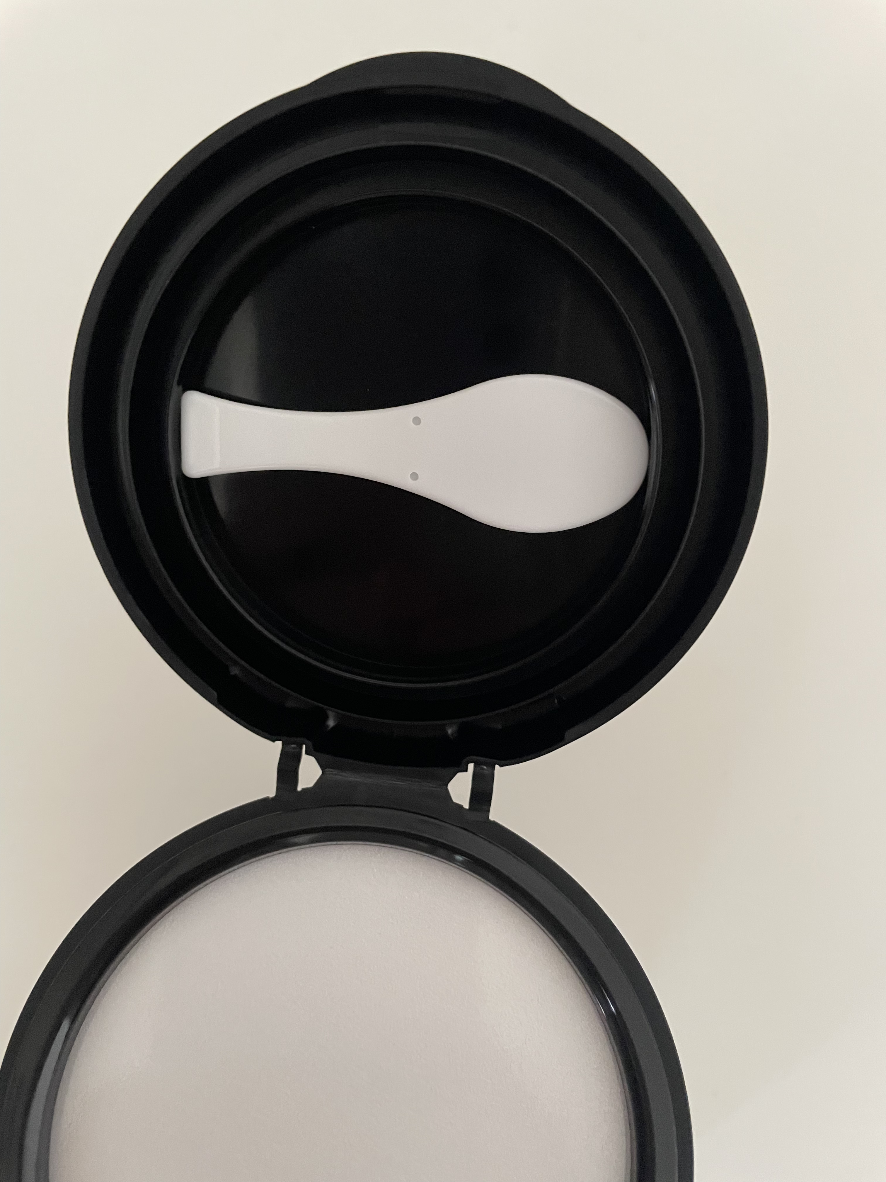 クレージュ ポアスムージング クレンジングバーム ブラック/CLAYGE/クレンジングバームを使ったクチコミ（2枚目）