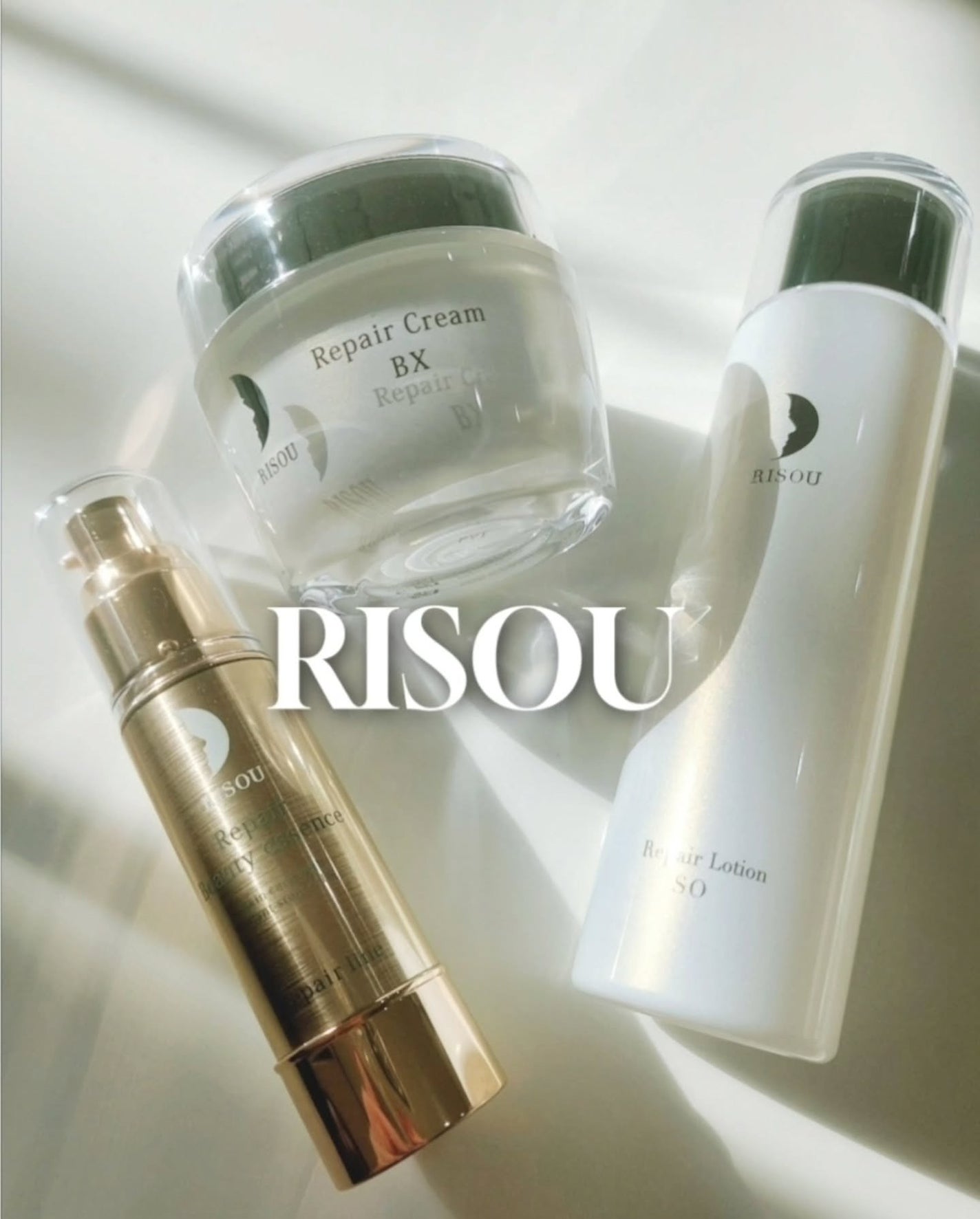 リペアローション SO/リソウコーポレーション/化粧水を使ったクチコミ(1枚目)