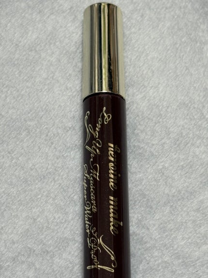 ロングUPマスカラ スーパーWP/ヒロインメイク/マスカラを使ったクチコミ(1枚目)