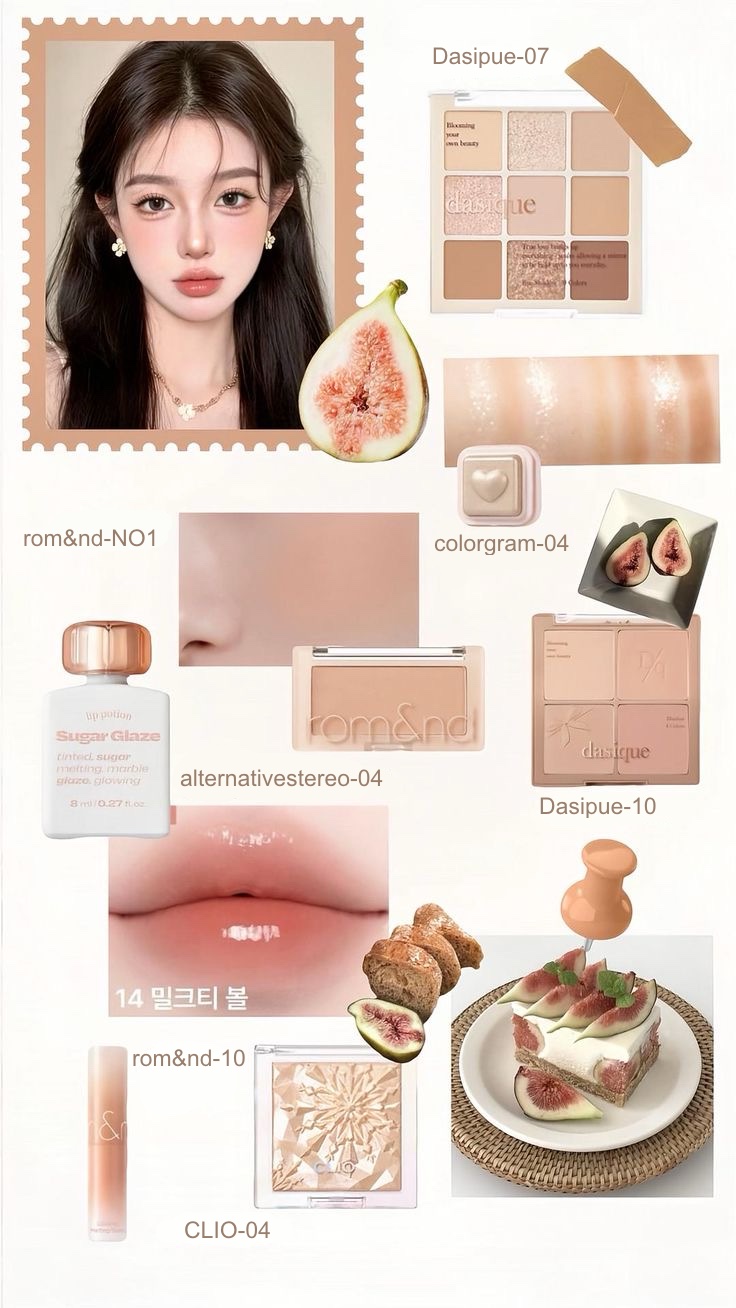 リップポーション シュガーグレーズティント 04 ピーチボール/alternativestereo/リップティントを使ったクチコミ（1枚目）