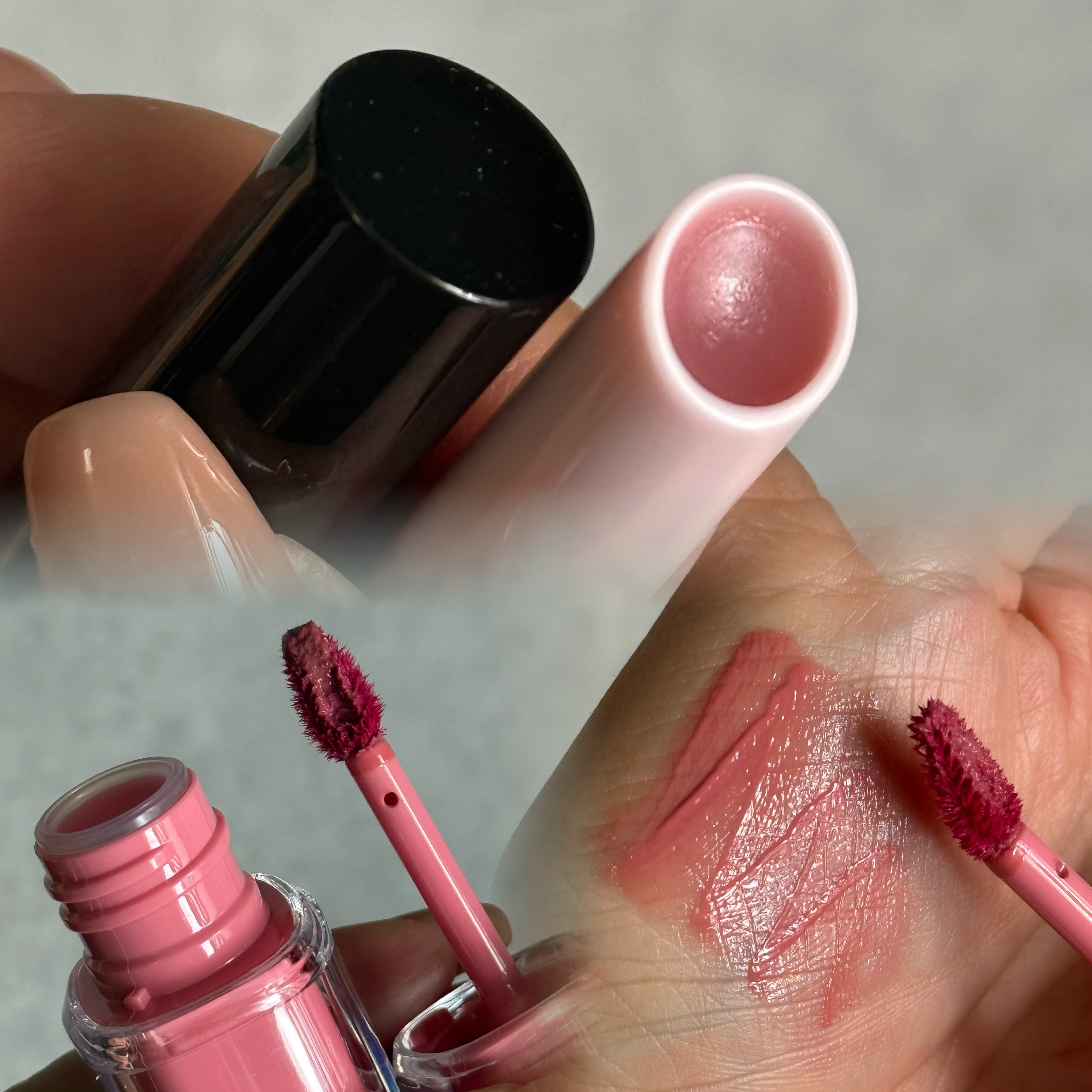 Pebble Blur Cushion/EITHER＆/クッションファンデーションを使ったクチコミ（2枚目）