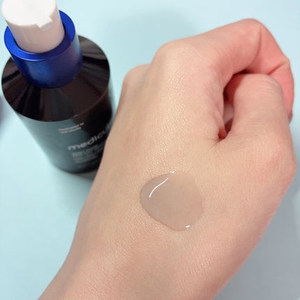 ゼロ毛穴1DAYセラム/MEDICUBE/美容液を使ったクチコミ(2枚目)