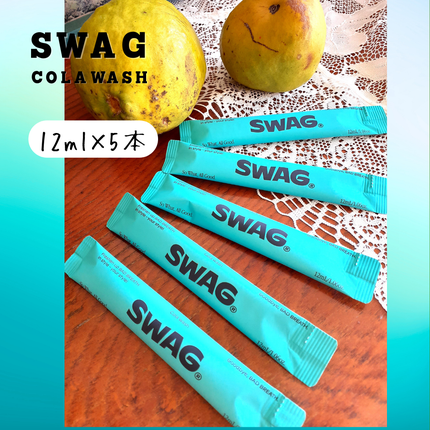 スワッグ コーラウォッシュ/SWAG/マウスウォッシュ・スプレーを使ったクチコミ(2枚目)