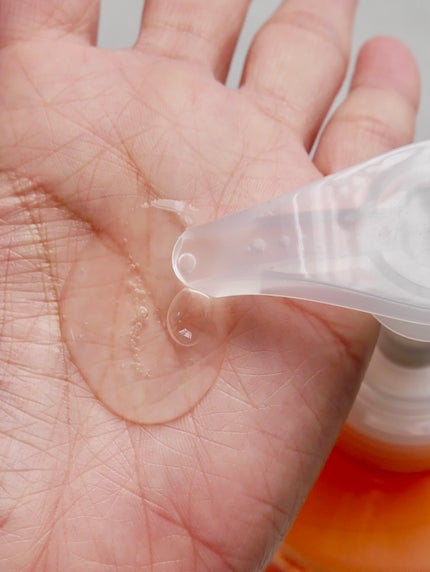 ハニー&マカデミアシャンプー/トリートメント LA VIE EN RORE /KUNDAL/市販シャンプーを使ったクチコミ(2枚目)