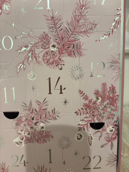 アドベントカレンダー2025/フランフラン/その他を使ったクチコミ(2枚目)