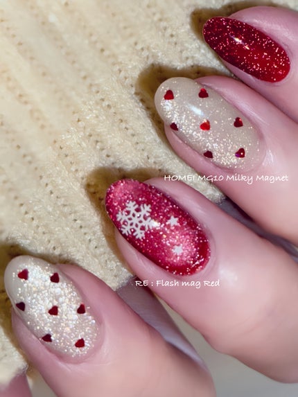 ジェルミー クリスタルトップジェル /ジェルミーワン/ジェルネイルを使ったクチコミ(2枚目)