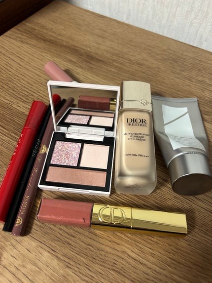 プレステージ ホワイト ル プロテクター UV ミネラル BB/Dior/BBクリームを使ったクチコミ(2枚目)