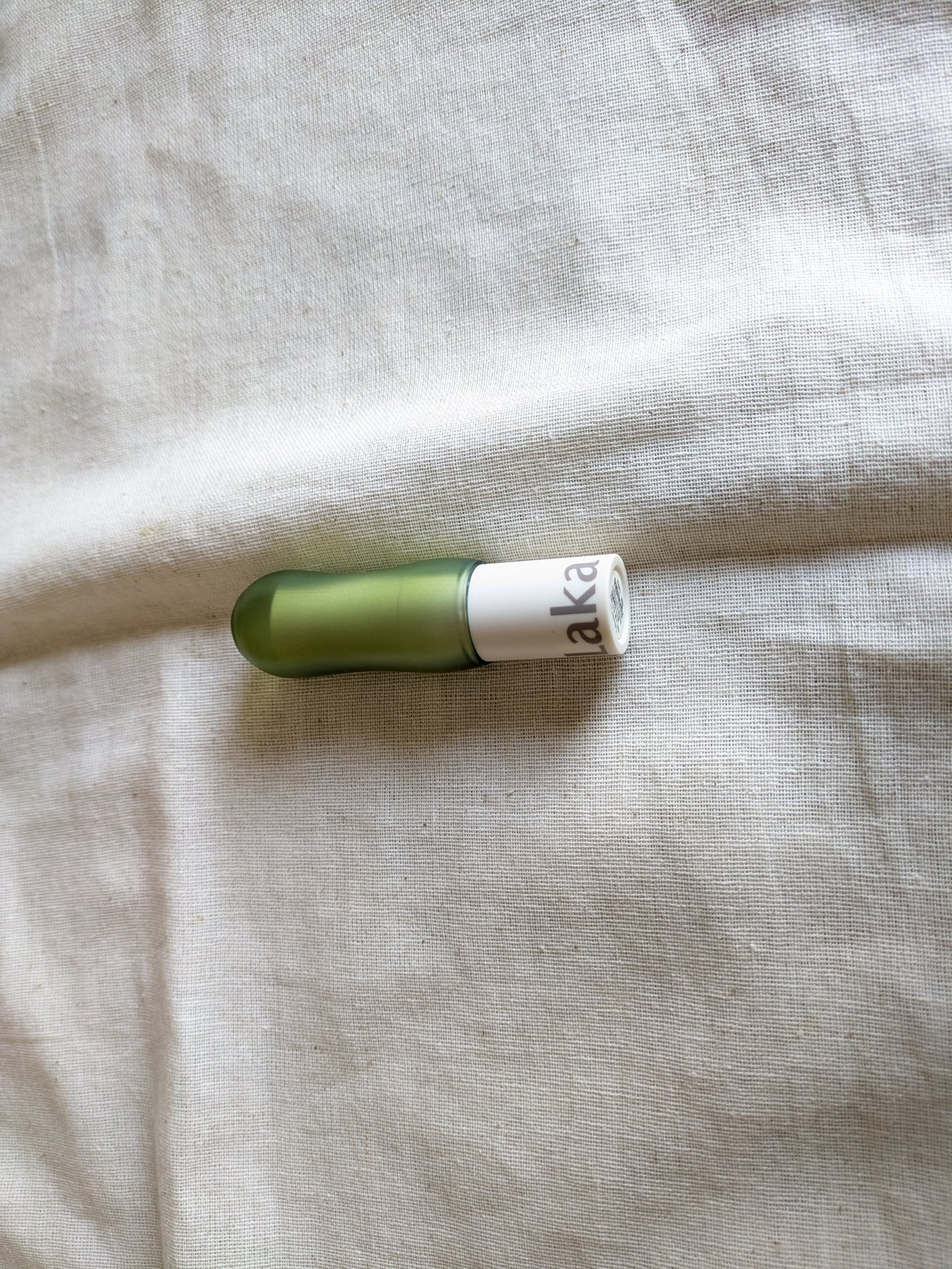 ソウルヴィーガンリップバーム/Laka/リップバームを使ったクチコミ(1枚目)