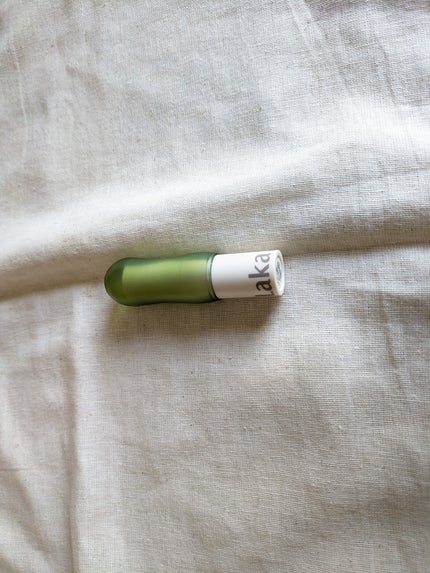 ソウルヴィーガンリップバーム/Laka/リップバームを使ったクチコミ(1枚目)