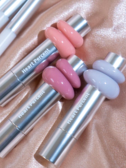 ドットオンムードワンウェイグロイティント/Heart Percent/リップティントを使ったクチコミ(7枚目)