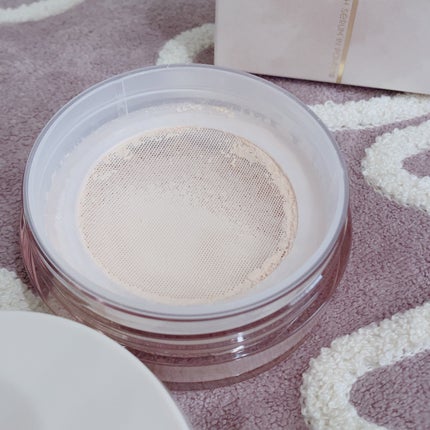 エクストラリッチ セラムインパウダー/excel/ルースパウダーを使ったクチコミ(3枚目)