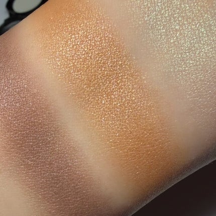 アイシャドウ グリッター/M・A・C/単色アイシャドウを使ったクチコミ(7枚目)
