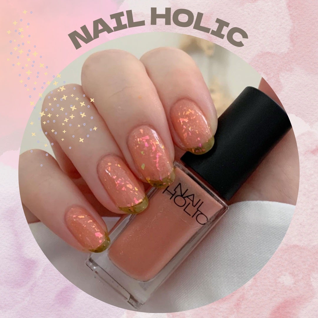 ネイルホリック くすみカラーズ/ネイルホリック/マニキュアを使ったクチコミ(1枚目)