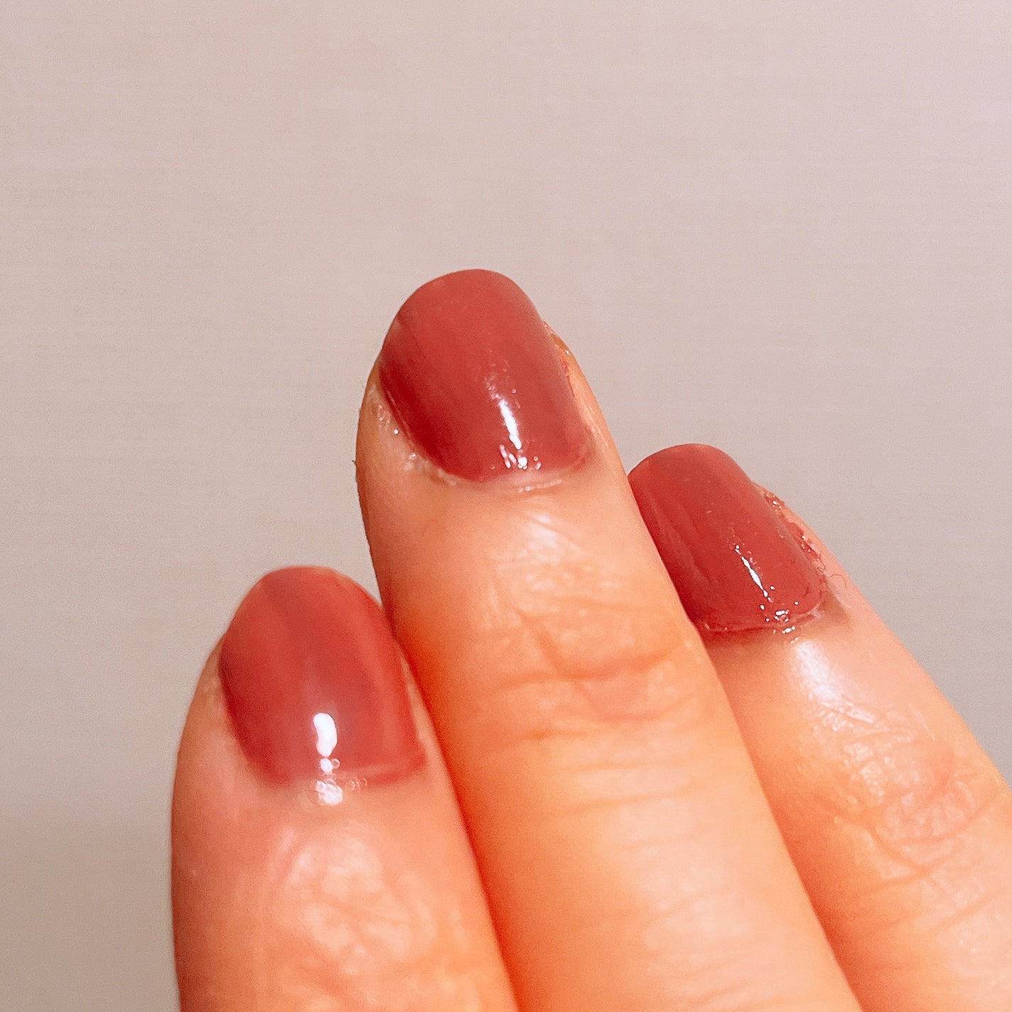 ネイルホリック/ネイルホリック/マニキュアを使ったクチコミ(2枚目)