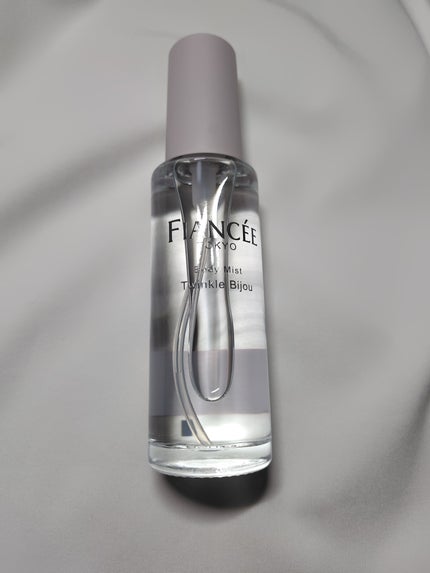 ボディミスト トゥインクルビジュー/フィアンセ/香水(レディース)を使ったクチコミ(1枚目)
