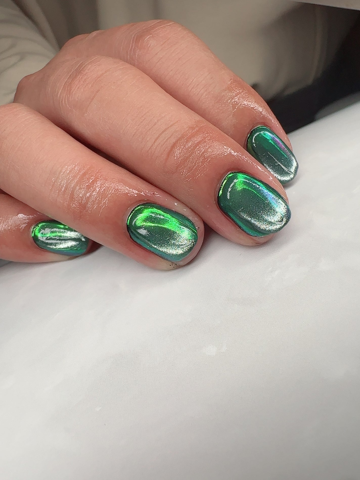 ちゃーん♡ on LIPS 「ジェルネイルデザイン#ジェルネイル#メンズネイル#ぷっくりネイ..」(2枚目)