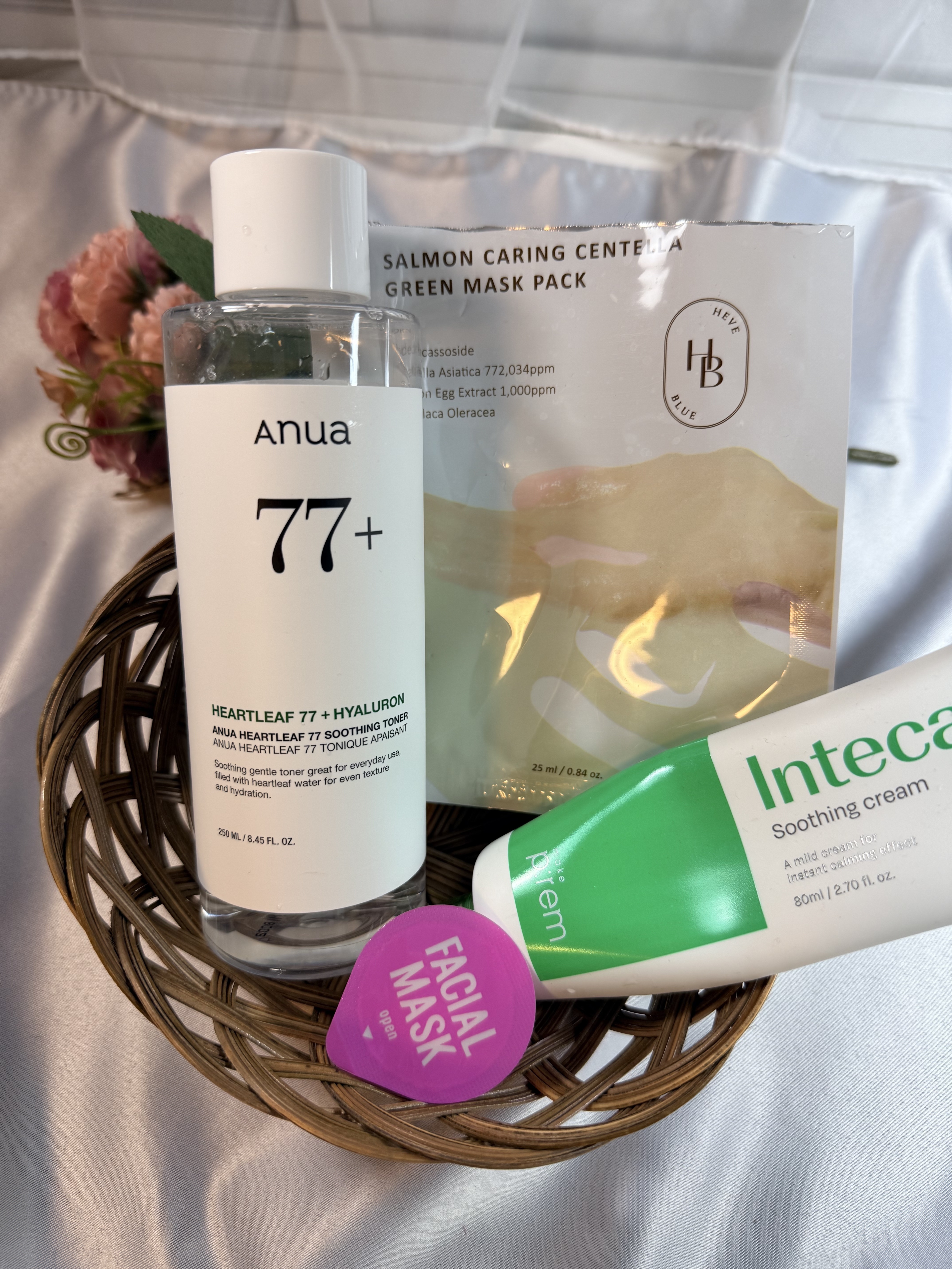 圧縮フェイスマスク/DAISO/シートマスク・パックを使ったクチコミ（1枚目）