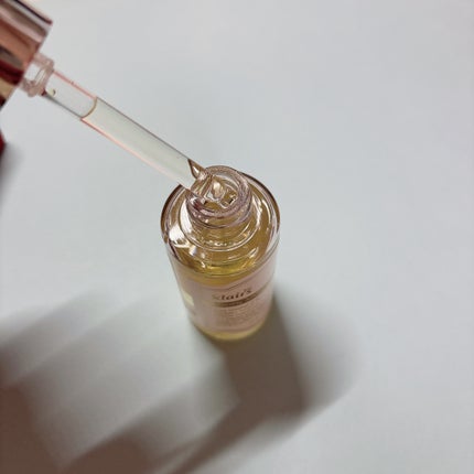 フレッシュリージュースドビタミンドロップ(35ml)/Klairs/美容液を使ったクチコミ(2枚目)