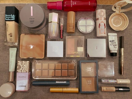 プロ アイ パレット エアー/CLIO/アイシャドウパレットを使ったクチコミ(1枚目)