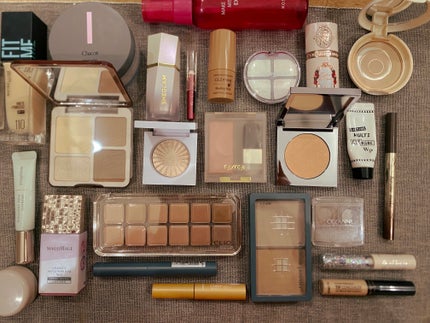 プロ アイ パレット エアー/CLIO/アイシャドウパレットを使ったクチコミ(2枚目)