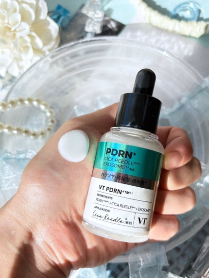 リードルS PDRN+ セラム/VT/美容液を使ったクチコミ(2枚目)