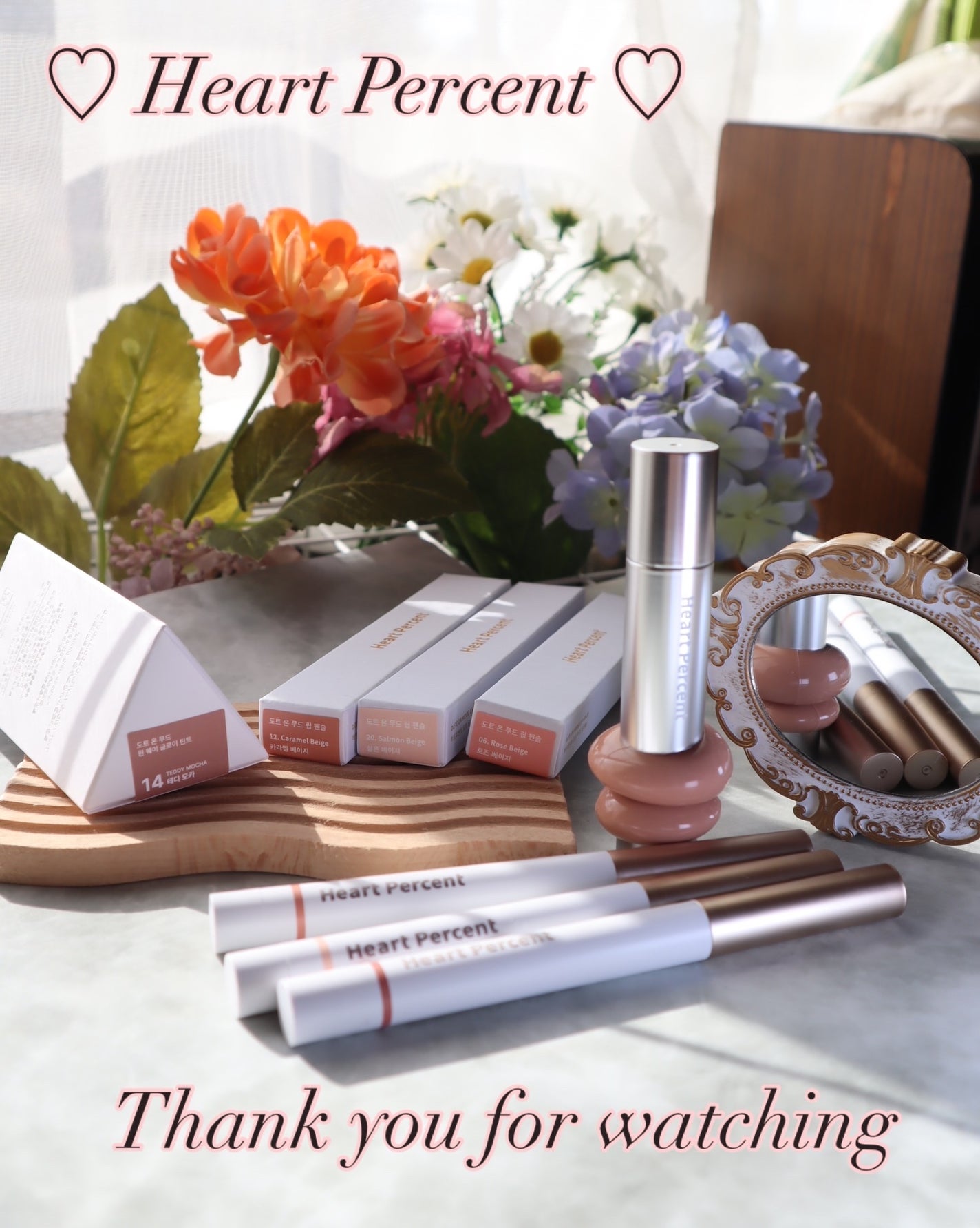 ドットオンムードリップペンシル/Heart Percent/リップライナーを使ったクチコミ(7枚目)