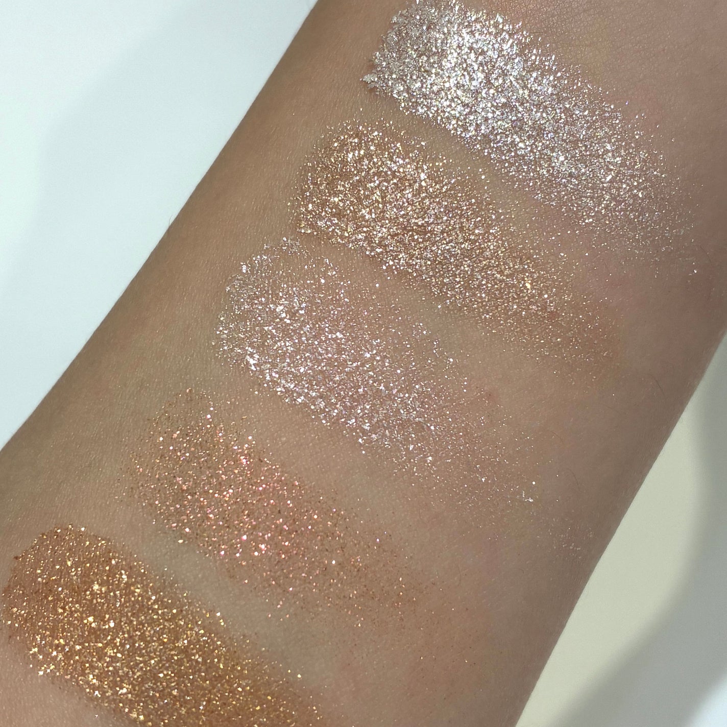 アディクション ザ シングル アイシャドウ スパークル/ADDICTION/単色アイシャドウを使ったクチコミ(2枚目)