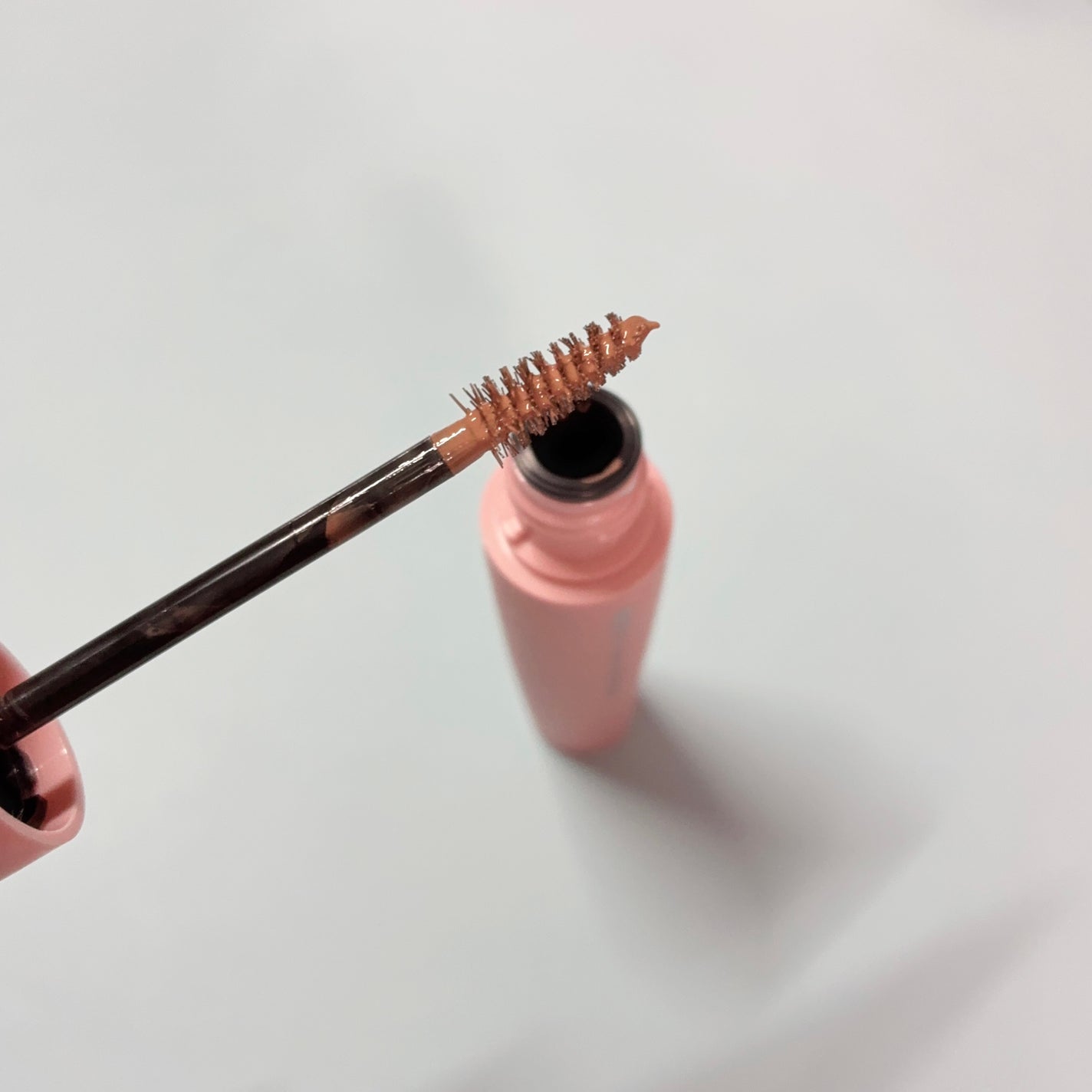 シアーカラーブロウ/デジャヴュ/眉マスカラを使ったクチコミ(2枚目)