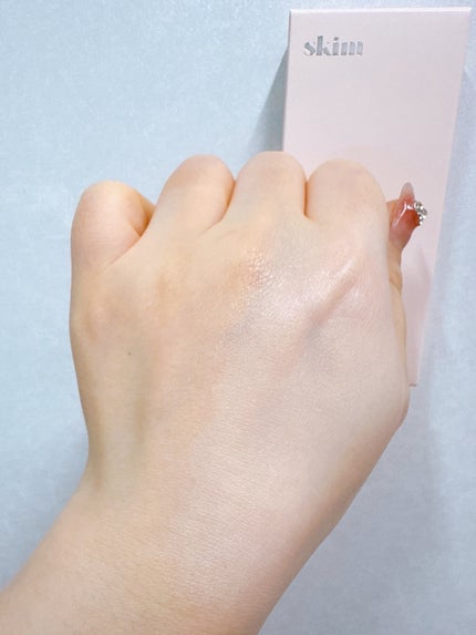 ルポ UVプライマー /skim /化粧下地を使ったクチコミ(4枚目)