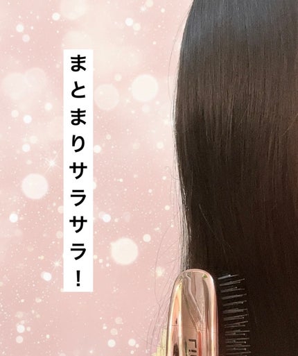 スカルプヘアブラシ/Linon/その他スタイリングを使ったクチコミ(3枚目)