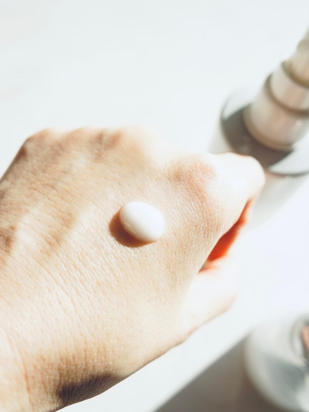 マイパーフェクション ブライトニング&リンクル/vitoas/オールインワン化粧品を使ったクチコミ(4枚目)