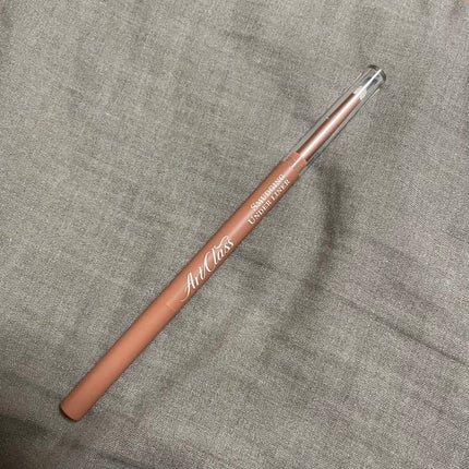 アートクラス スマージングアンダーライナー/too cool for school/ペンシルアイライナーを使ったクチコミ(1枚目)