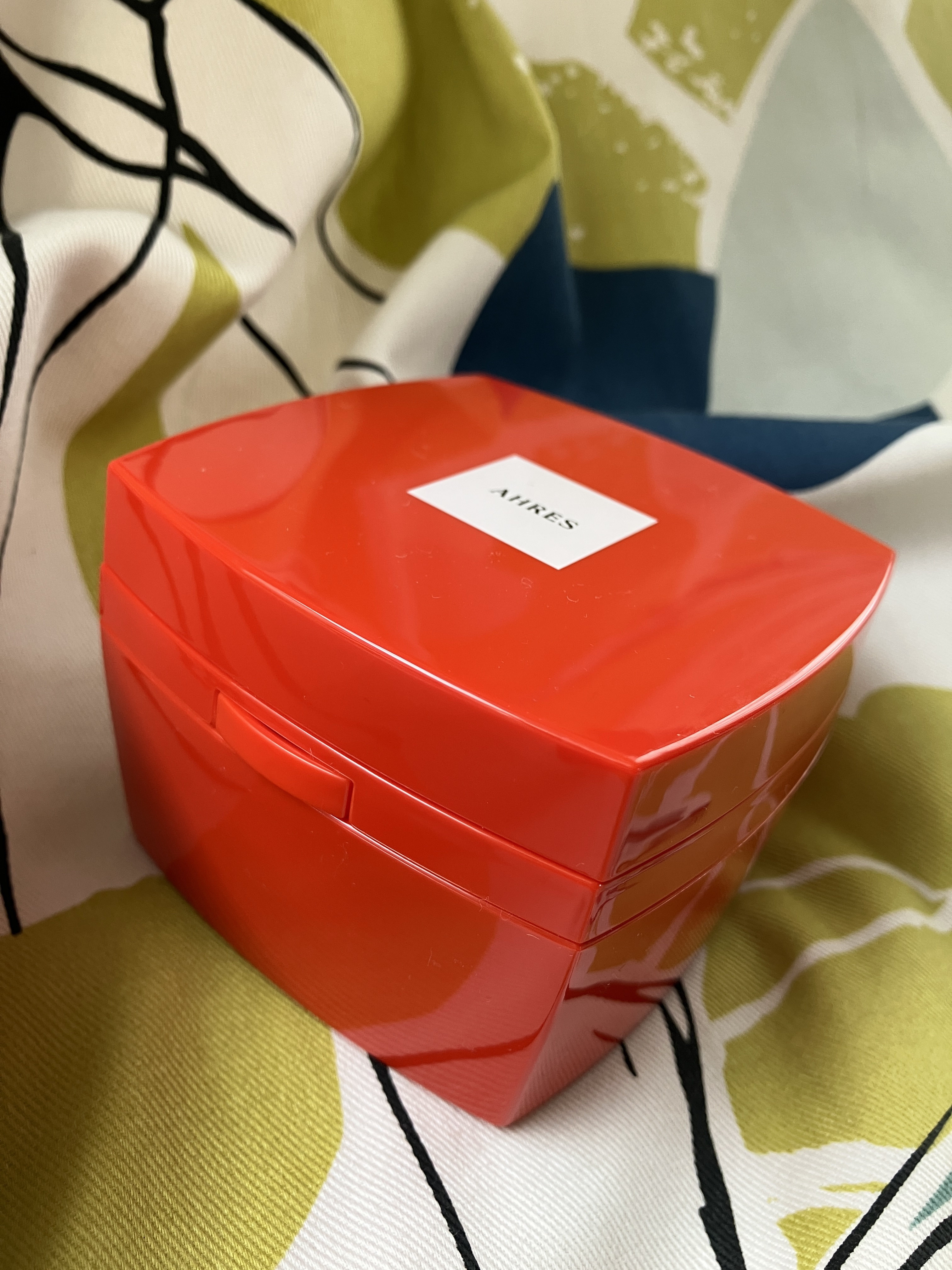 ローメルト クレンジングバーム クロ/アーレス/クレンジングバームを使ったクチコミ（1枚目）