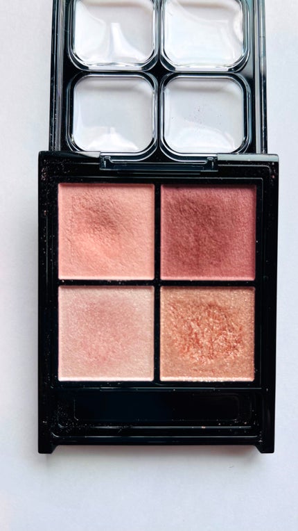 ケイト ポッピングシルエットシャドウ/KATE/アイシャドウパレットを使ったクチコミ(3枚目)