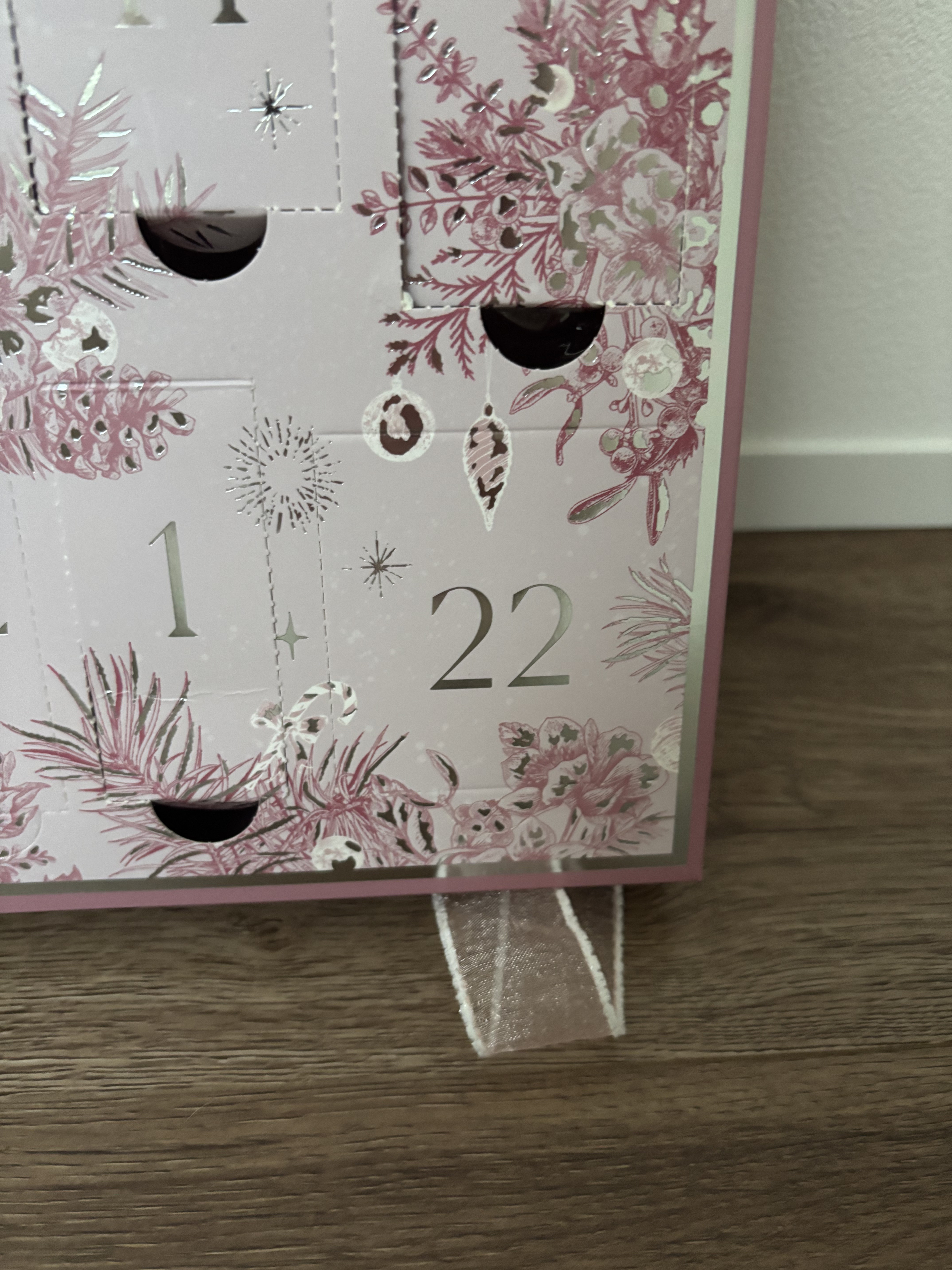 アドベントカレンダー M(ボディケアセット)/フランフラン/その他キットセットを使ったクチコミ（2枚目）