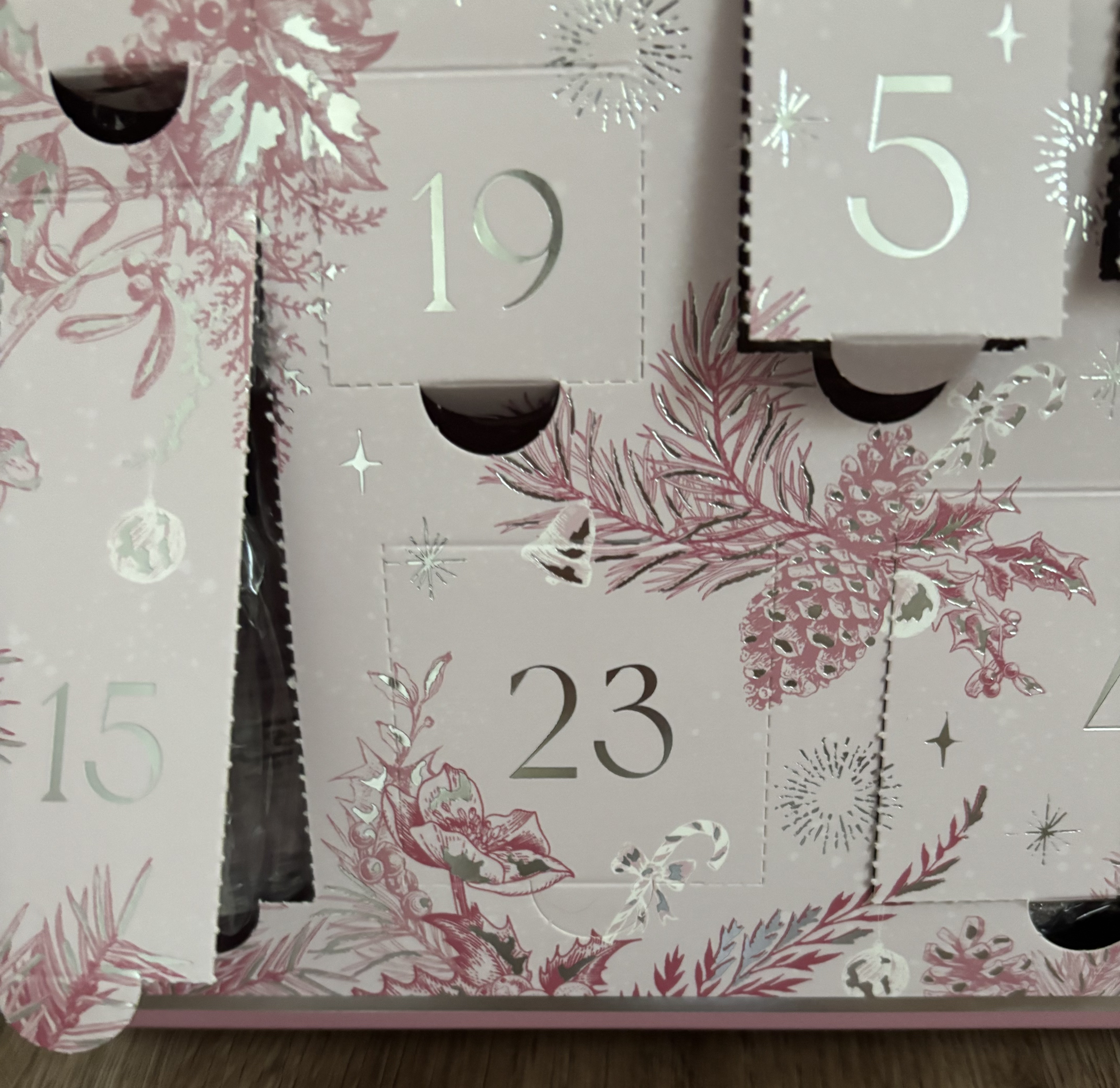 アドベントカレンダー M(ボディケアセット)/フランフラン/その他キットセットを使ったクチコミ（2枚目）