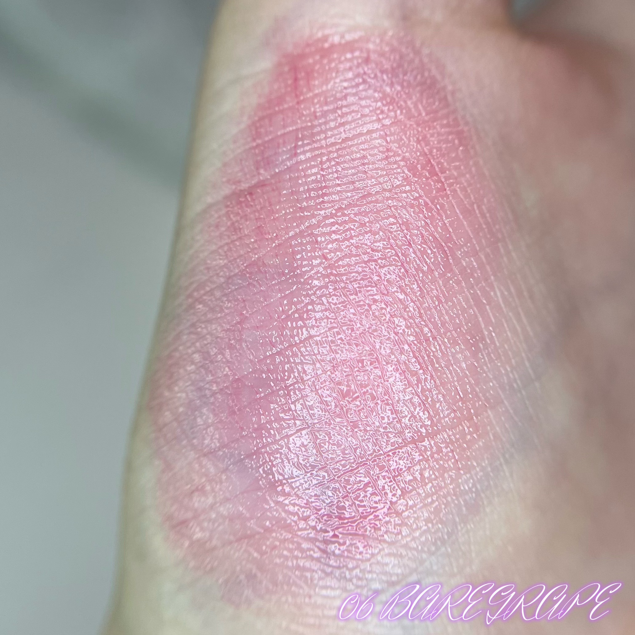 ジューシーロールチーク/rom&nd/ジェル・クリームチークを使ったクチコミ（3枚目）