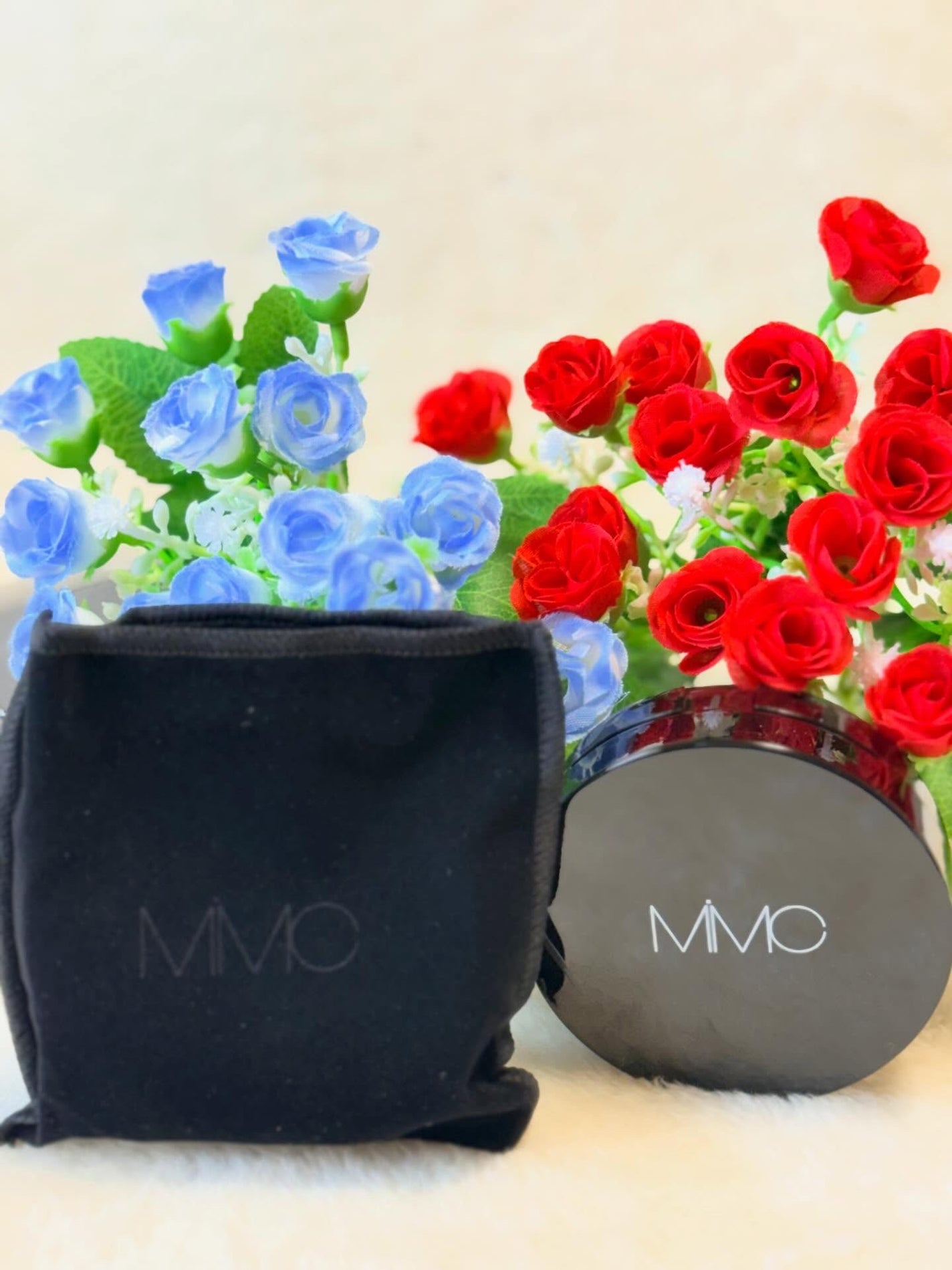 ミネラルリキッドリー ファンデーション SPF22 PA++/MiMC/リキッドファンデーションを使ったクチコミ(1枚目)