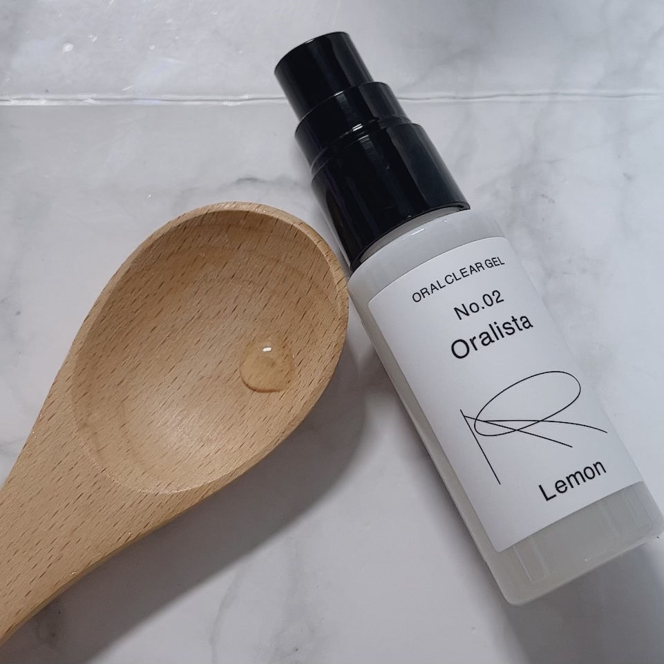 Oralista（オーラリスタ）/水橋保寿堂製薬/オーラルケアを使ったクチコミ（3枚目）