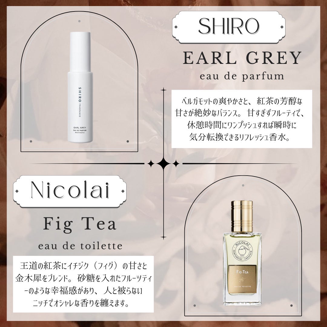 アールグレー & キューカンバー コロン/Jo MALONE LONDON/香水(レディース)を使ったクチコミ(3枚目)