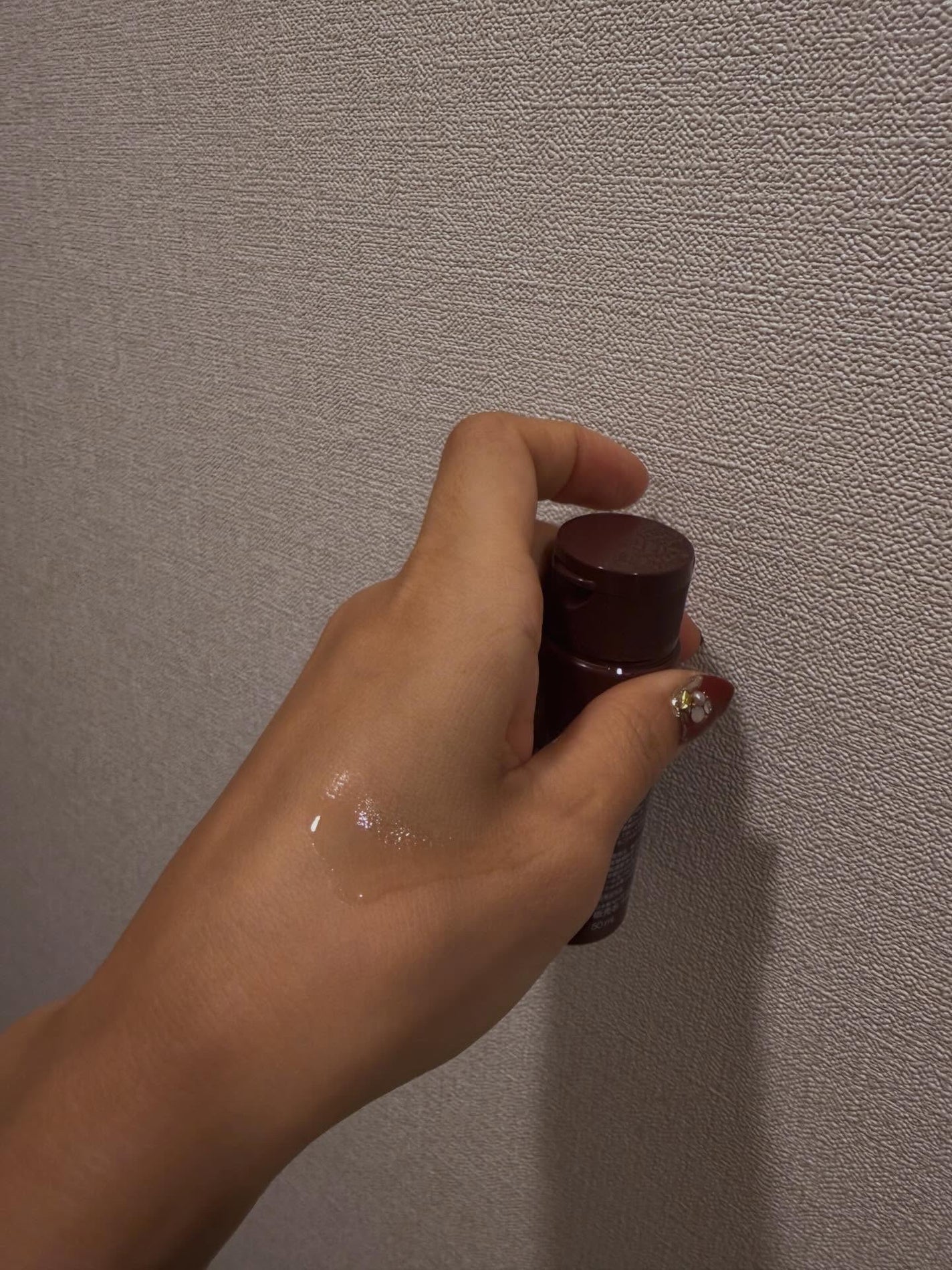 薬用リンクルブライト化粧水/無印良品/化粧水を使ったクチコミ(2枚目)