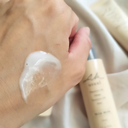 薬用u ローション/AK usual/化粧水を使ったクチコミ(3枚目)