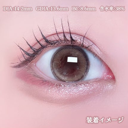 TOPARDS 1day/TOPARDS/ワンデー(1DAY)カラコンを使ったクチコミ(3枚目)