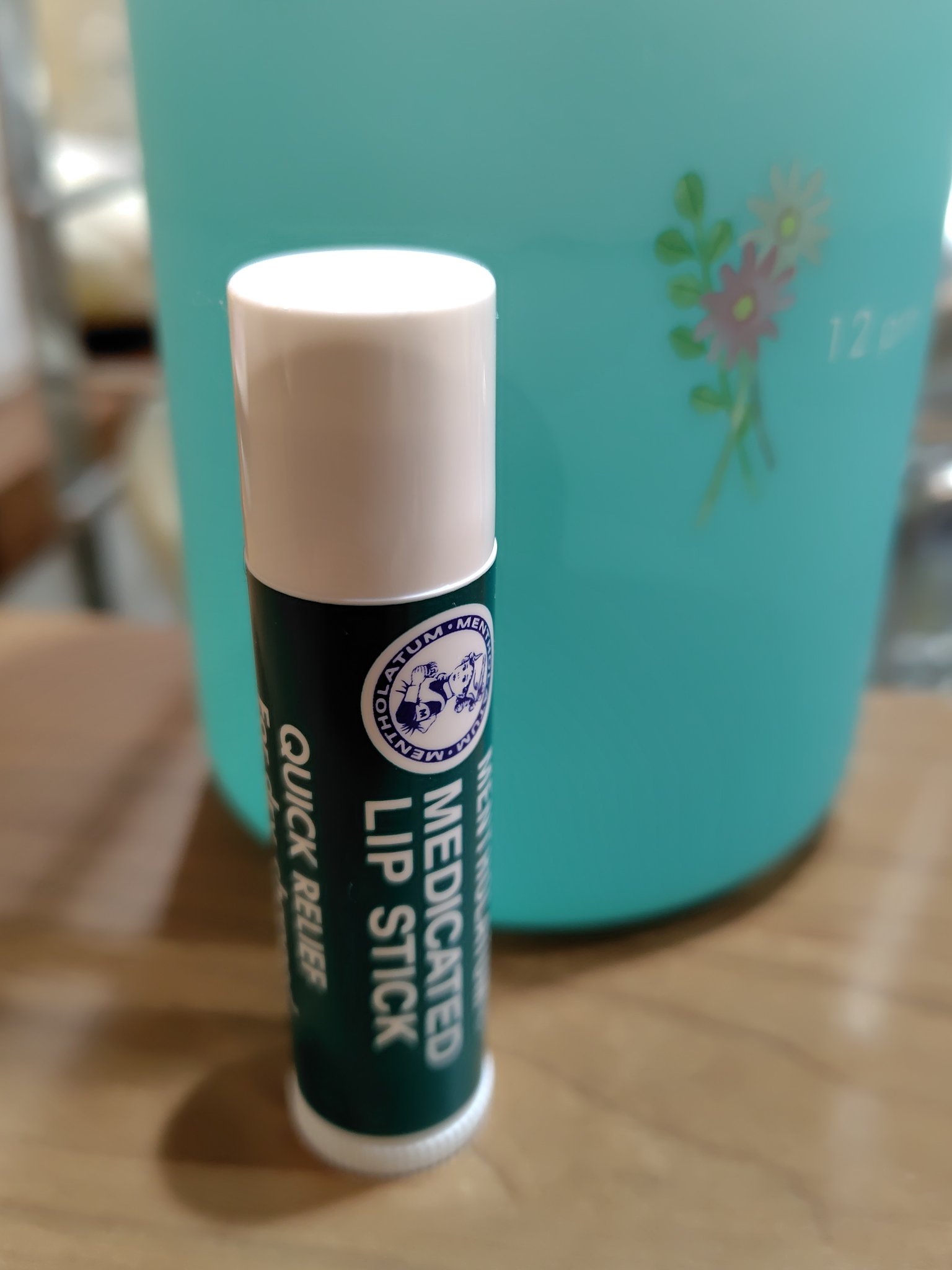 薬用リップスティックXD 4g×2P/メンソレータム/リップクリームを使ったクチコミ（1枚目）